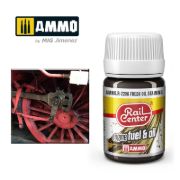 Obrázek AMMO - Rail Center Fresh Oil Staining (35 mL)
