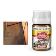 Obrázek AMMO - Rail Center Fuel Staining (35 mL)