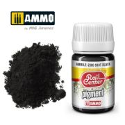 Obrázek AMMO - Rail Center Pigment Soot Black (35 mL)