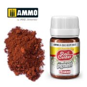 Obrázek AMMO - Rail Center Pigment Deep Rust (35 mL)