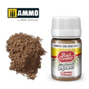 Obrázek AMMO - Rail Center Pigment Rural Soil (35 mL)