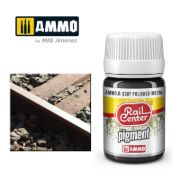 Obrázek AMMO - Rail Center Pigment Polished Metal (35 mL)