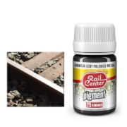 Obrázek AMMO - Rail Center Pigment Polished Metal (35 mL)