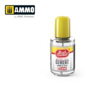 Obrázek AMMO - Rail Center Extra-Thin Cement (30mL)