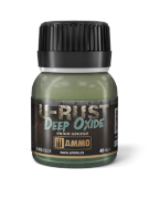 Obrázek AMMO - U-Rust Deep Oxide (40mL)