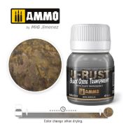 Obrázek AMMO - U-Rust Black Oxide Transparent (40mL)
