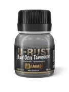 Obrázek AMMO - U-Rust Black Oxide Transparent (40mL)