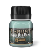 Obrázek AMMO - U-Rust Copper Blue Patina (40mL)