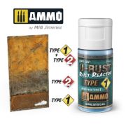 Obrázek AMMO - U-Rust Rust Reactor Type 1 (15mL)