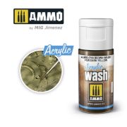 Obrázek AMMO - Acrylic Wash Brown Wash for Dark Yellow