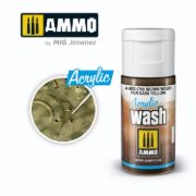 Obrázek AMMO - Acrylic Wash Brown Wash for Dark Yellow