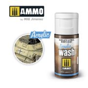 Obrázek AMMO - Acrylic Wash Afrika Korps Wash