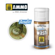 Obrázek AMMO - Acrylic Wash Light Rust Wash