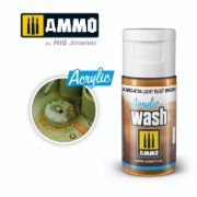 Obrázek AMMO - Acrylic Wash Light Rust Wash