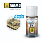 Obrázek AMMO - Acrylic Wash Brown Wash for Sand
