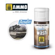 Obrázek AMMO - Acrylic Wash Dark Wash
