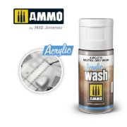 Obrázek AMMO - Acrylic Wash Neutral Grey Wash