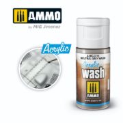 Obrázek AMMO - Acrylic Wash Neutral Grey Wash