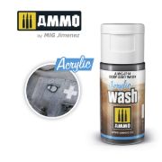 Obrázek AMMO - Acrylic Wash Deep Grey Wash