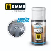 Obrázek AMMO - Acrylic Wash Deep Grey Wash