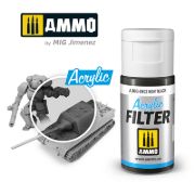 Obrázek AMMO - Acrylic Filter Night Black
