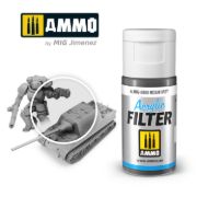 Obrázek AMMO - Acrylic Filter Medium Grey