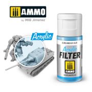 Obrázek AMMO - Acrylic Filter Sky Blue
