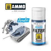 Obrázek AMMO - Acrylic Filter French Blue