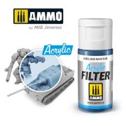 Obrázek AMMO - Acrylic Filter Marine Blue