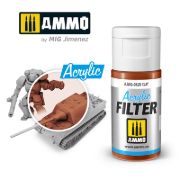 Obrázek AMMO - Acrylic Filter Clay