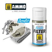 Obrázek AMMO - Acrylic Filter Light Gray