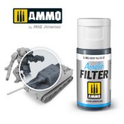 Obrázek AMMO - Acrylic Filter Pale Blue