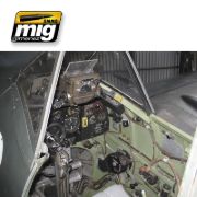 Obrázek AMMO - WWII British Cockpits