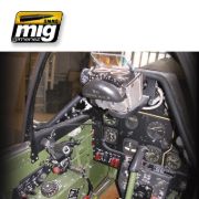 Obrázek AMMO - WWII USA Cockpits