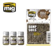 Obrázek AMMO - Damp Soils