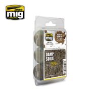 Obrázek AMMO - Damp Soils