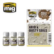 Obrázek AMMO - Arid & Dusty Soils