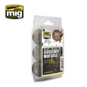 Obrázek AMMO - Glossy Wet Mud Soils