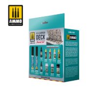 Obrázek AMMO - U.S. Carrier Deck Paint Set