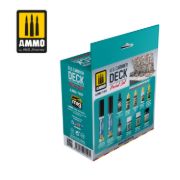 Obrázek AMMO - U.S. Carrier Deck Paint Set
