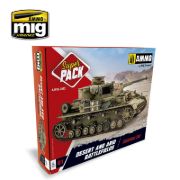 Obrázek AMMO - Super Pack Desert and Arid Battlefields