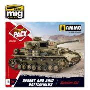 Obrázek AMMO - Super Pack Desert and Arid Battlefields