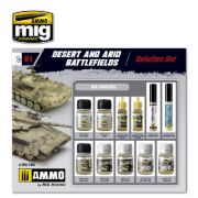 Obrázek AMMO - Super Pack Desert and Arid Battlefields