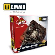 Obrázek AMMO - Super Pack Weathering for Engines