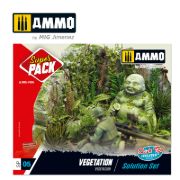 Obrázek AMMO - Super Pack Vegetation