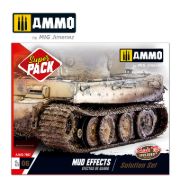 Obrázek AMMO - Super Pack Mud Effects