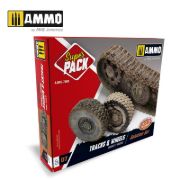 Obrázek AMMO - Super Pack Tracks & Wheels