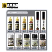 Obrázek AMMO - Super Pack Tracks & Wheels