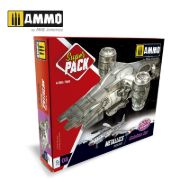 Obrázek AMMO - Super Pack Metallics