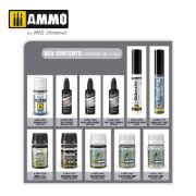 Obrázek AMMO - Super Pack Carrier Deck Aircraft Solution Set